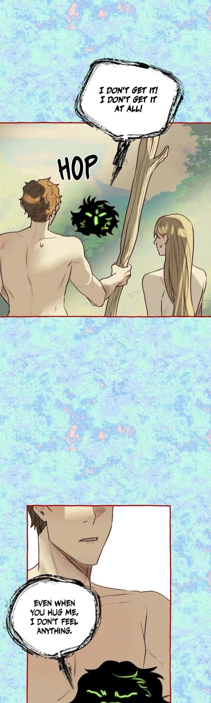 Beyond Walpurgis Chapter 90 page 25