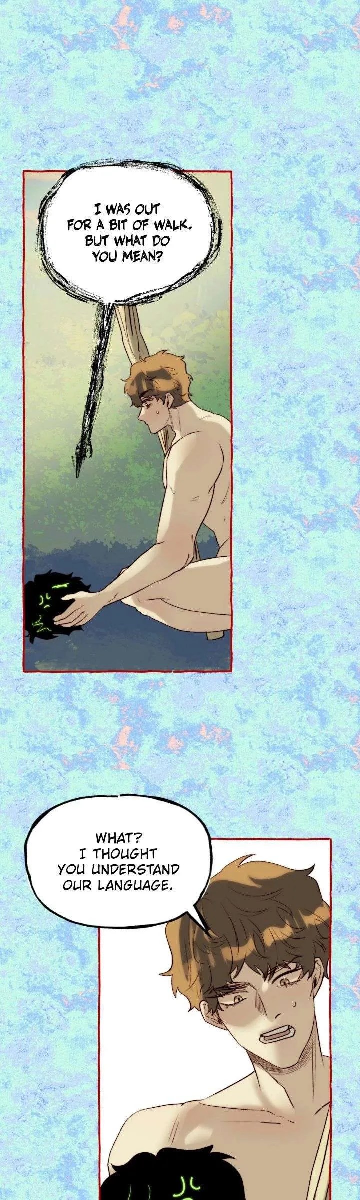 Beyond Walpurgis Chapter 90 page 22