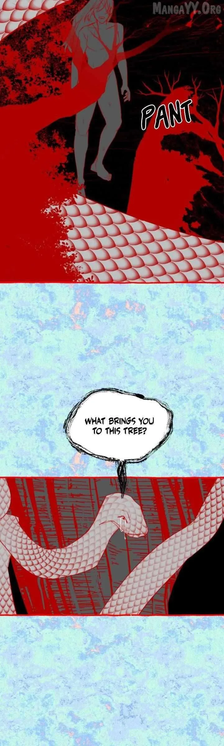 Beyond Walpurgis Chapter 91 page 33