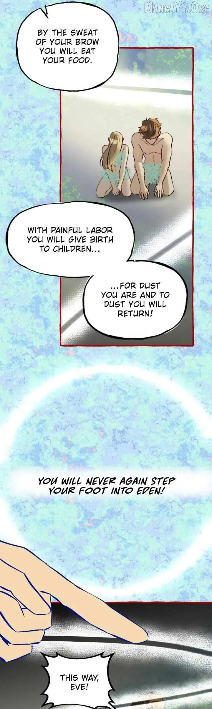Beyond Walpurgis Chapter 91 page 38
