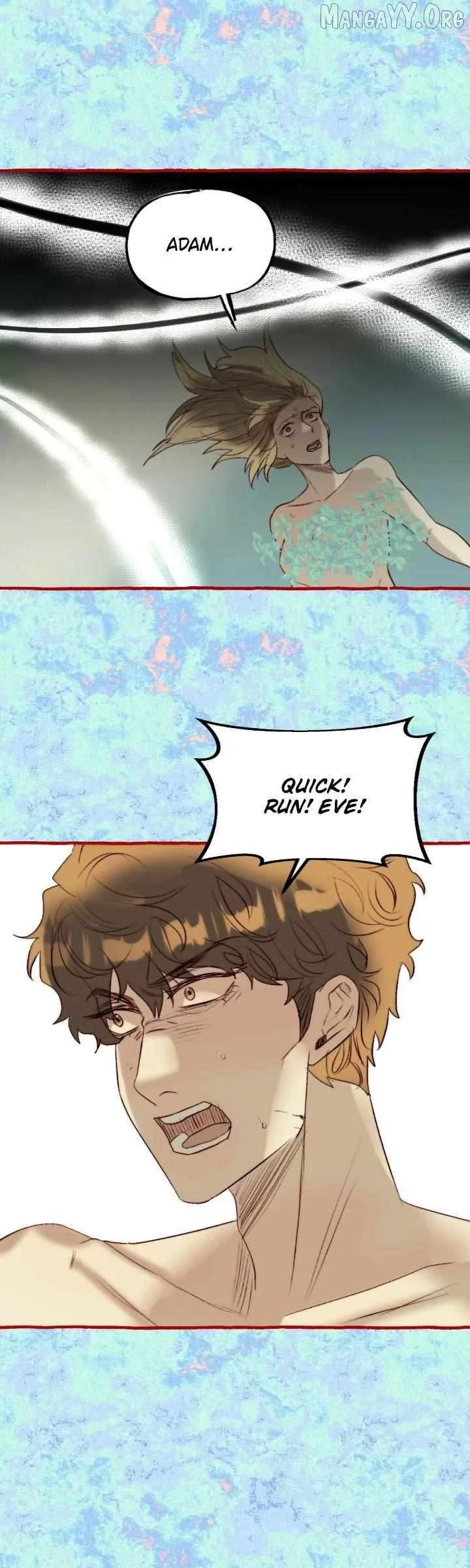 Beyond Walpurgis Chapter 91 page 43