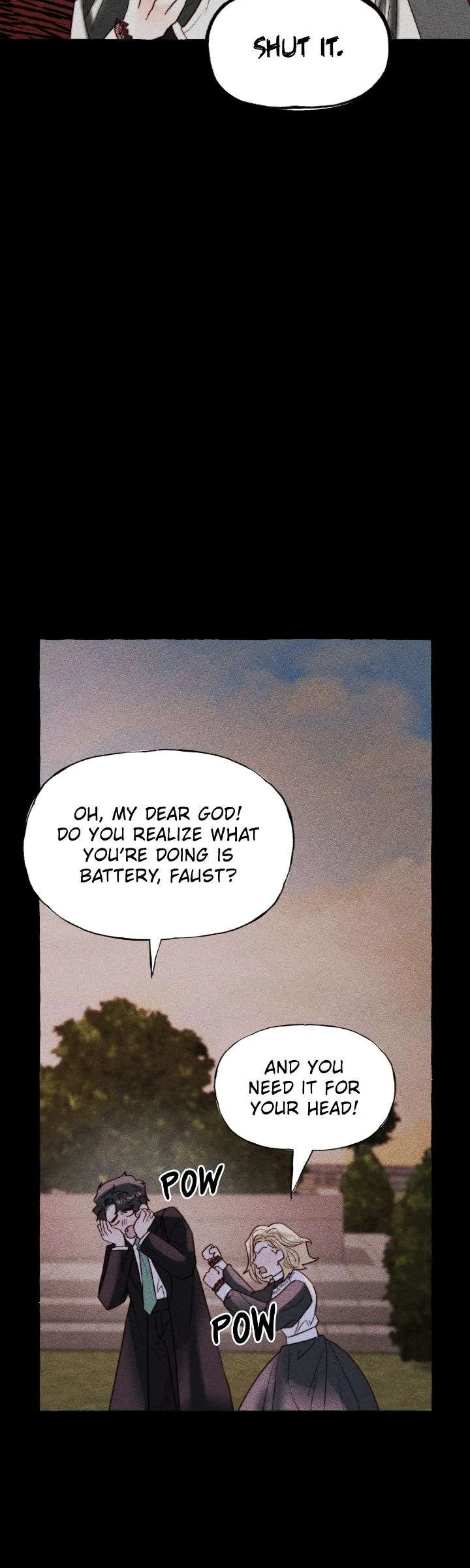 Beyond Walpurgis Chapter 82 page 22