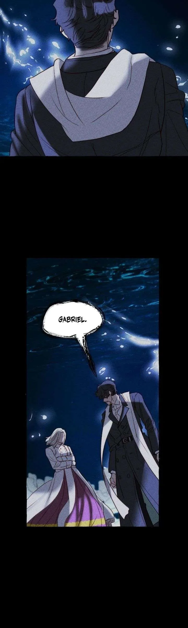 Beyond Walpurgis Chapter 88 page 21