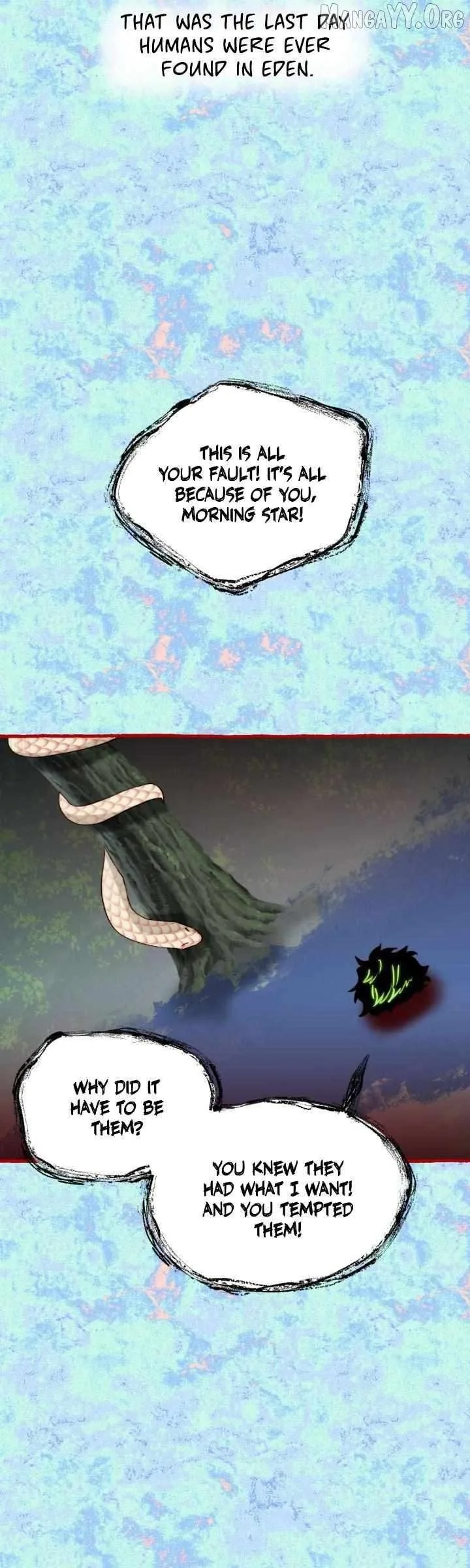 Beyond Walpurgis Chapter 91 page 45