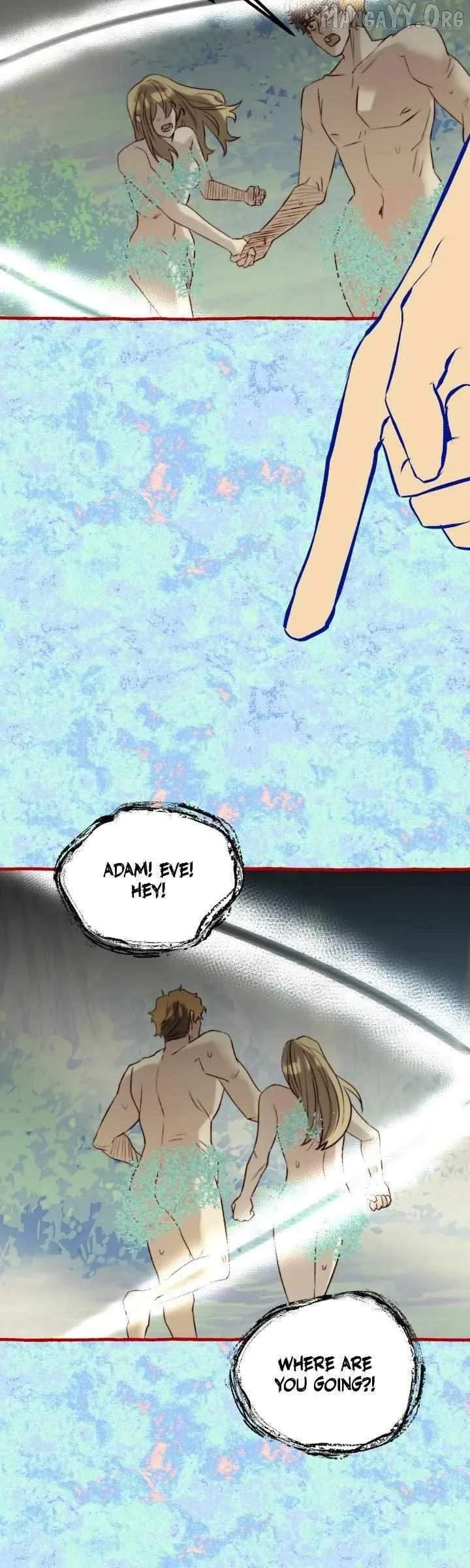 Beyond Walpurgis Chapter 91 page 39