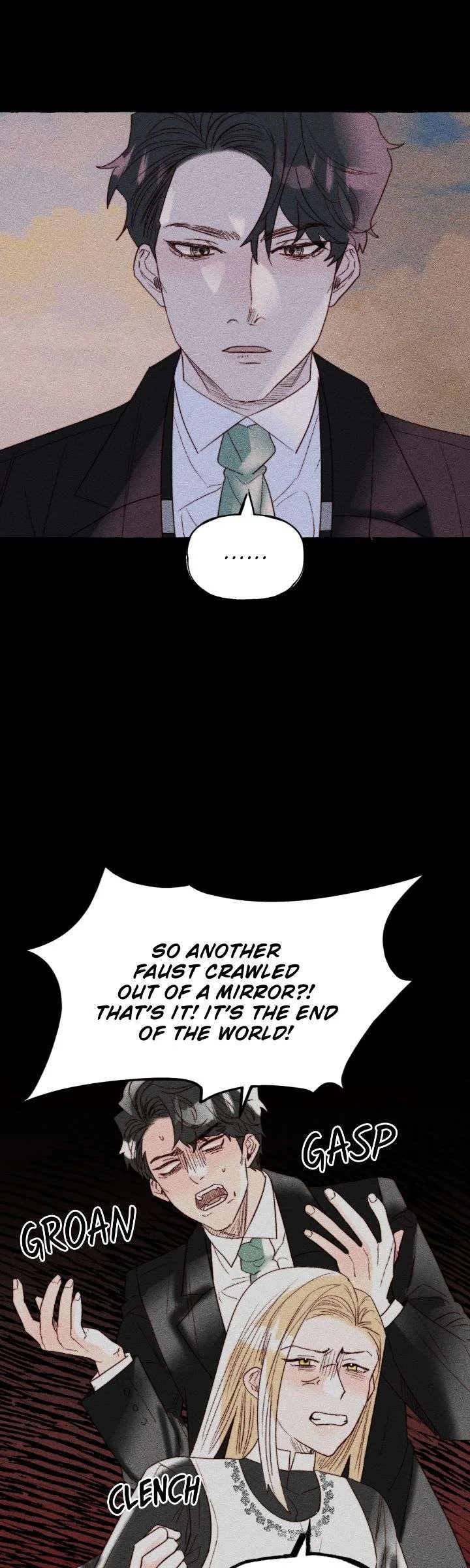 Beyond Walpurgis Chapter 82 page 21