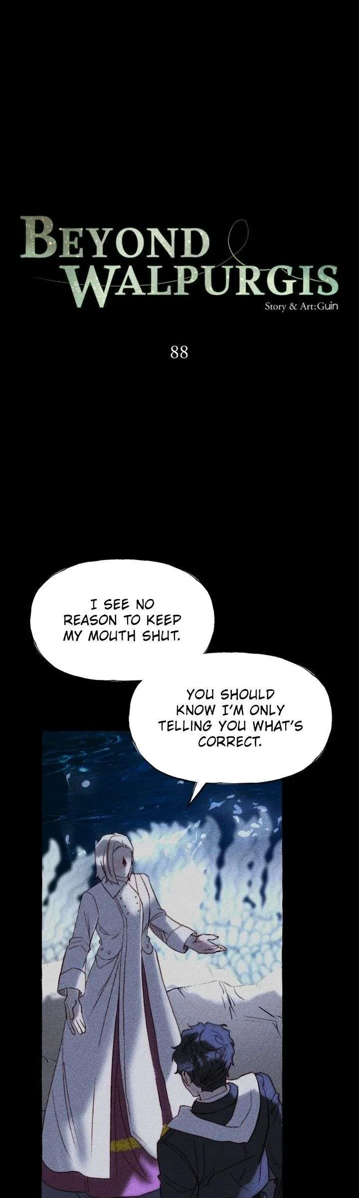 Beyond Walpurgis Chapter 88 page 23