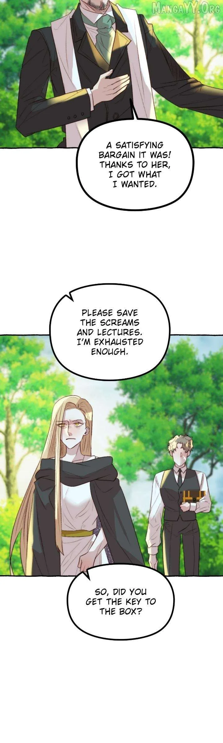 Beyond Walpurgis Chapter 93 page 12
