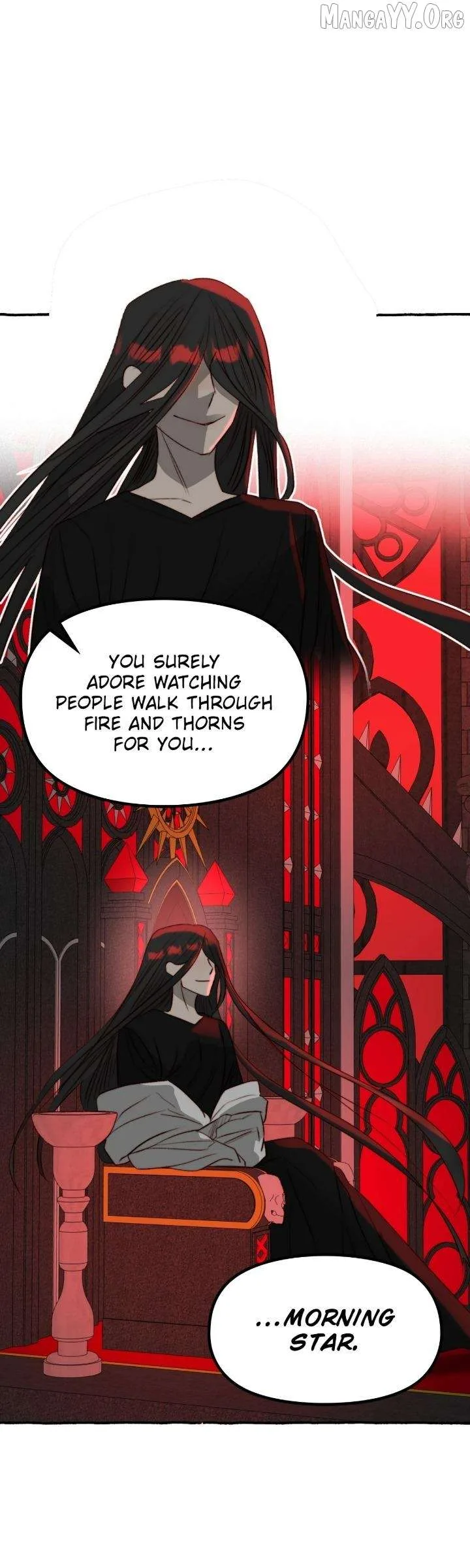 Beyond Walpurgis Chapter 93 page 18