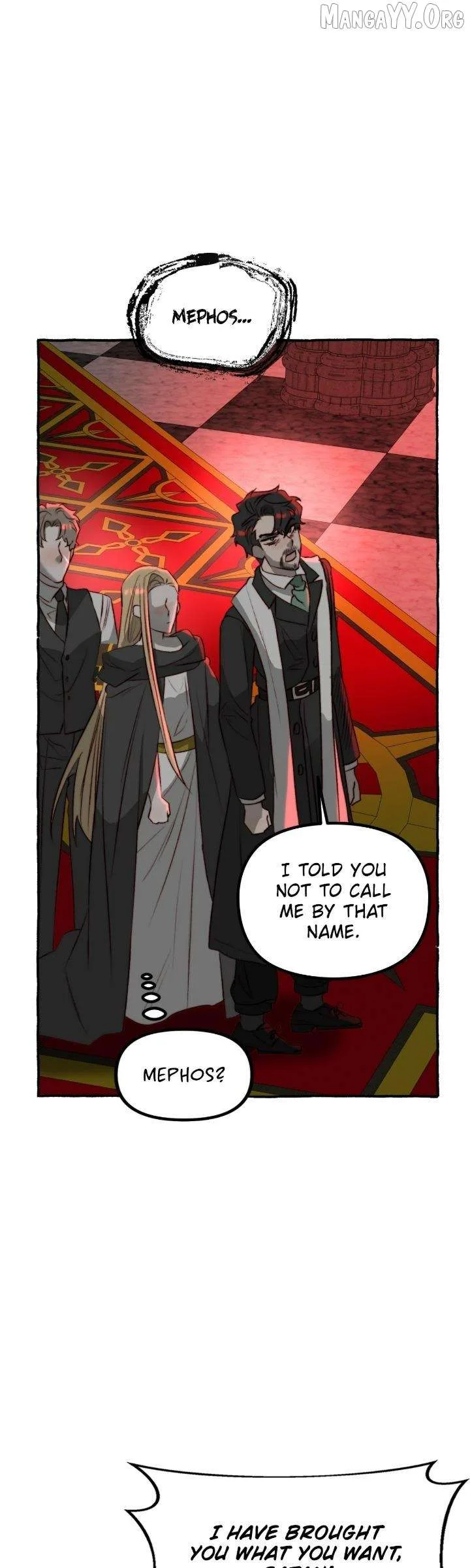 Beyond Walpurgis Chapter 93 page 19
