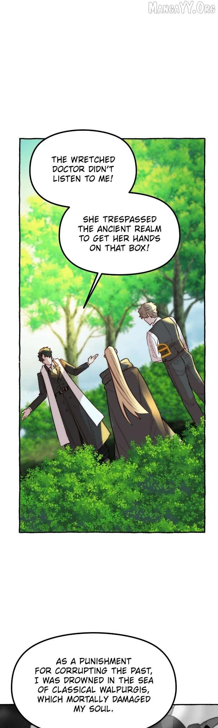 Beyond Walpurgis Chapter 93 page 8