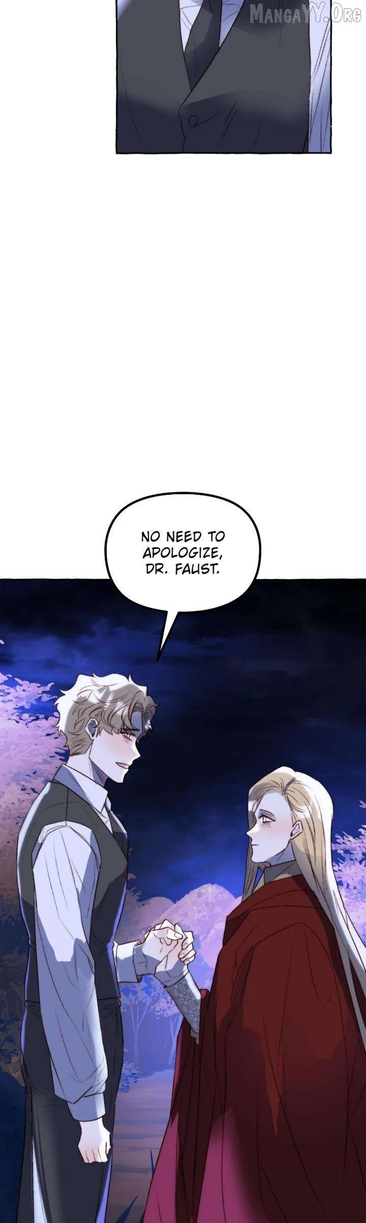 Beyond Walpurgis Chapter 95 page 8