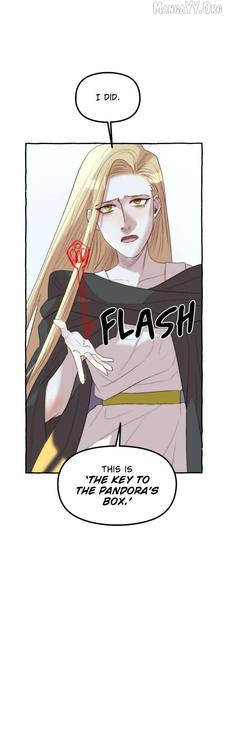 Beyond Walpurgis Chapter 93 page 13