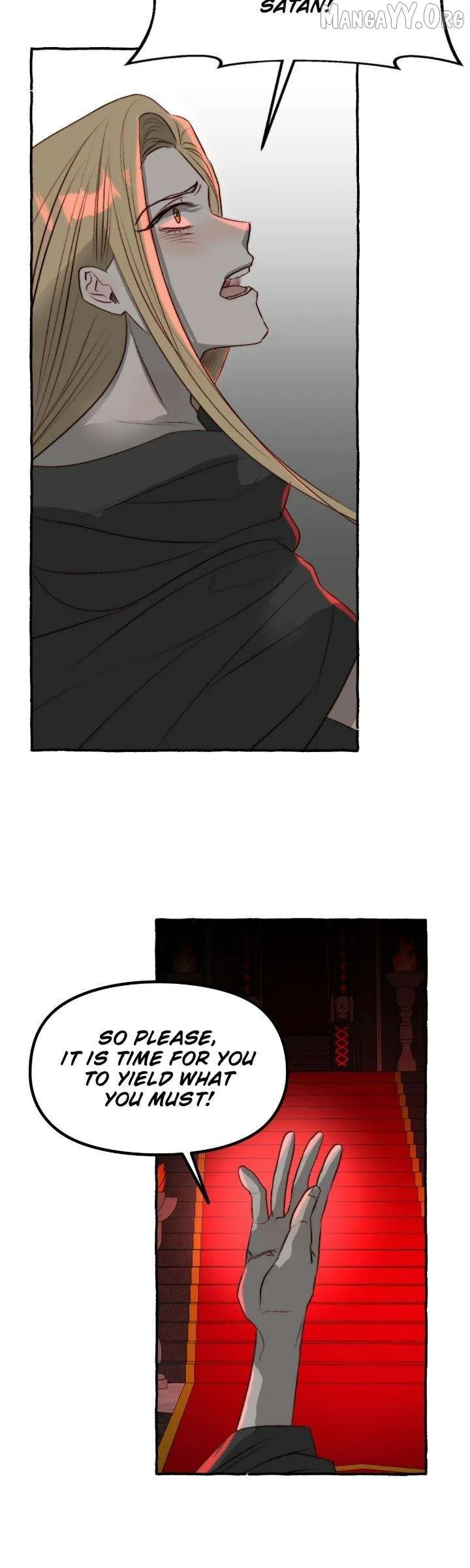 Beyond Walpurgis Chapter 93 page 20