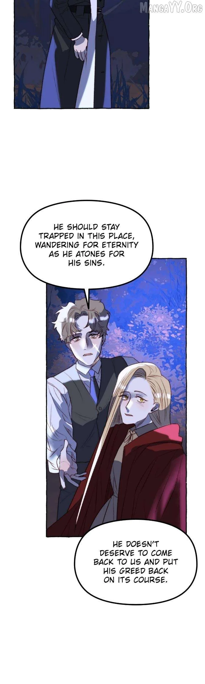 Beyond Walpurgis Chapter 95 page 12