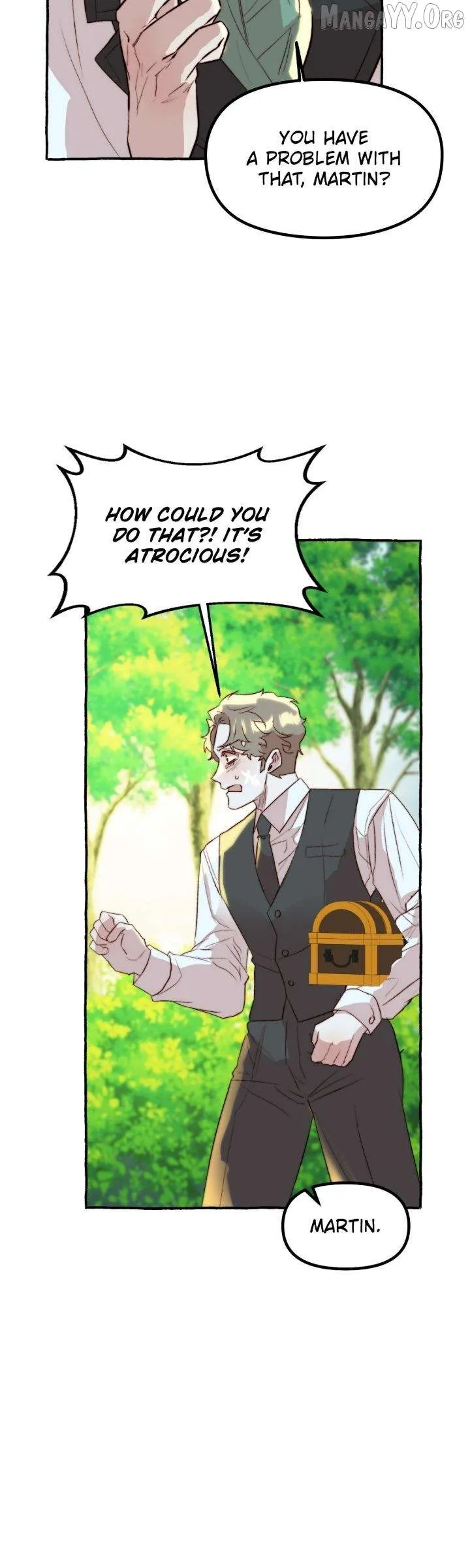 Beyond Walpurgis Chapter 93 page 10