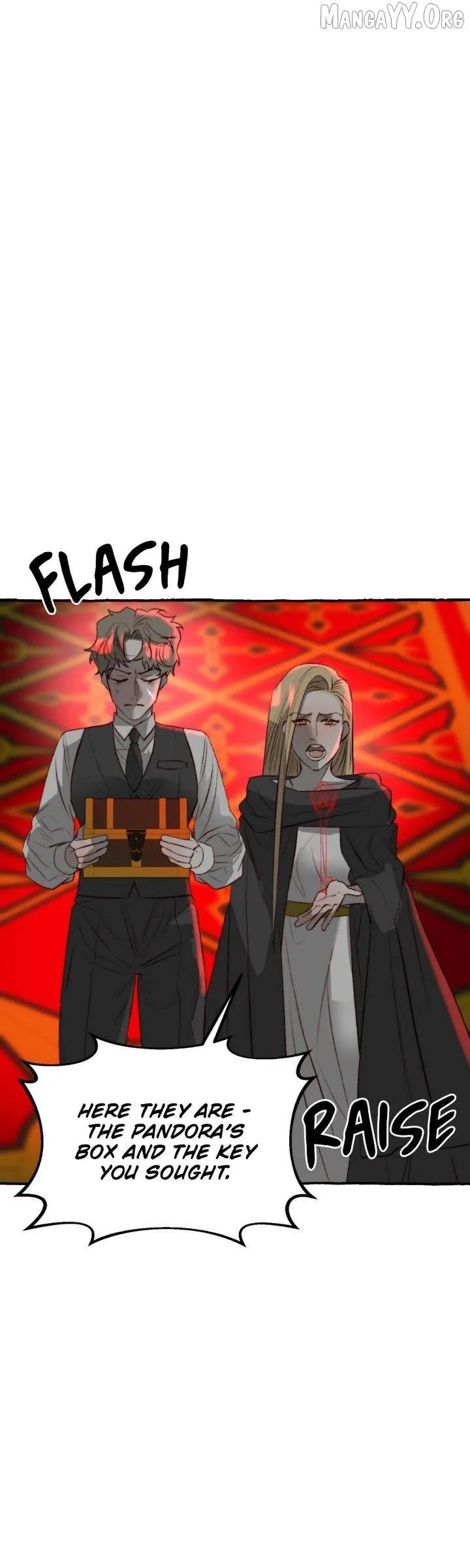 Beyond Walpurgis Chapter 93 page 21