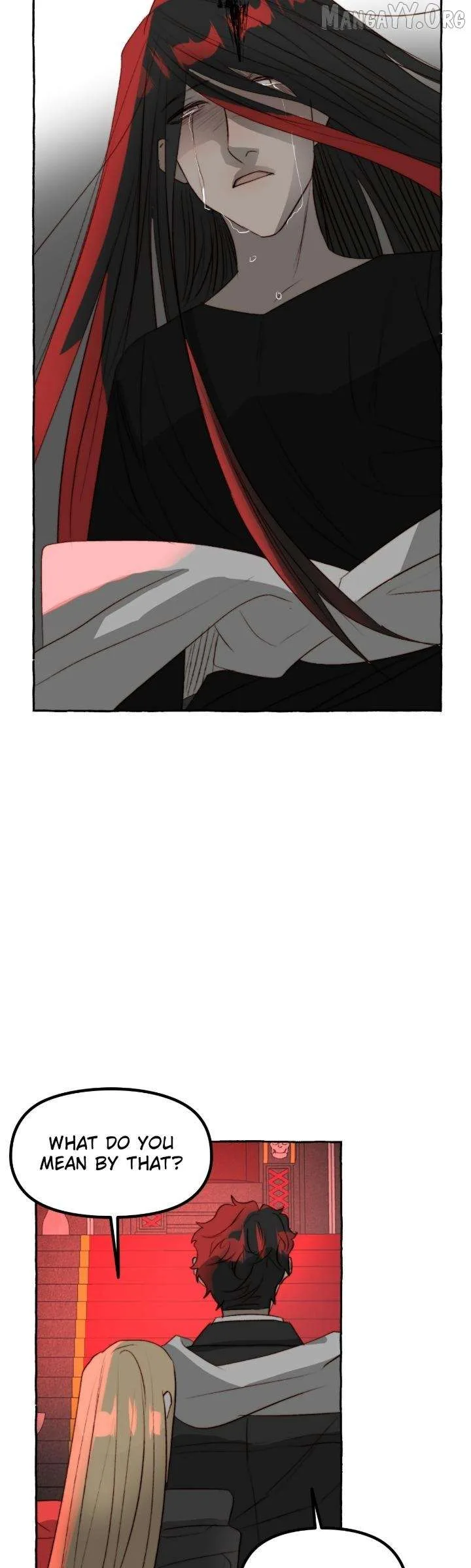 Beyond Walpurgis Chapter 93 page 32