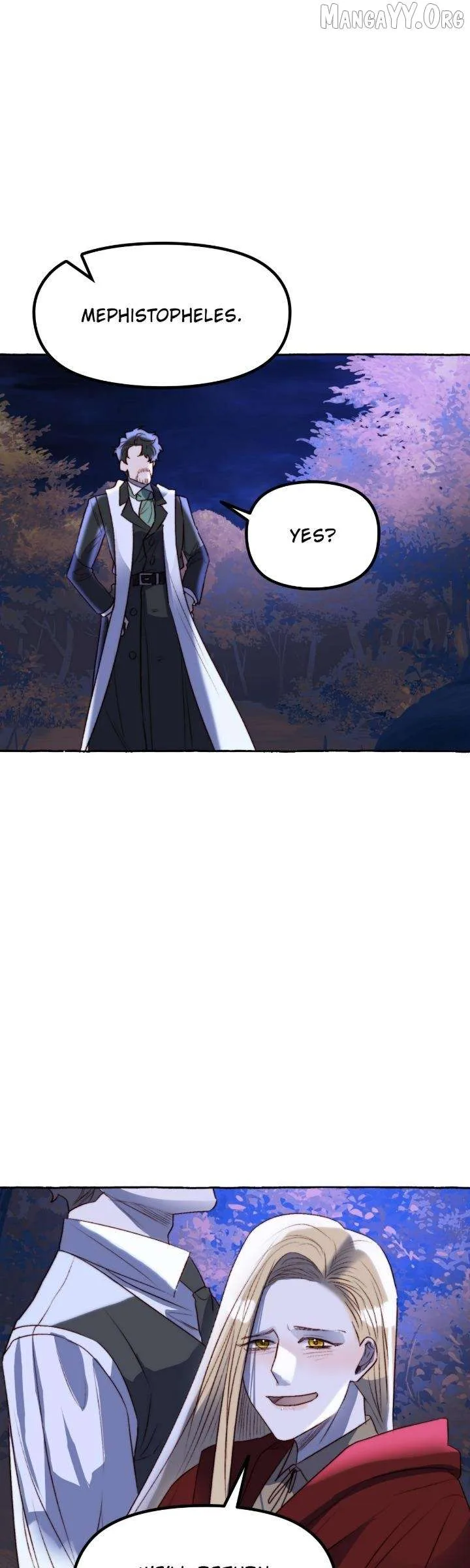 Beyond Walpurgis Chapter 95 page 19