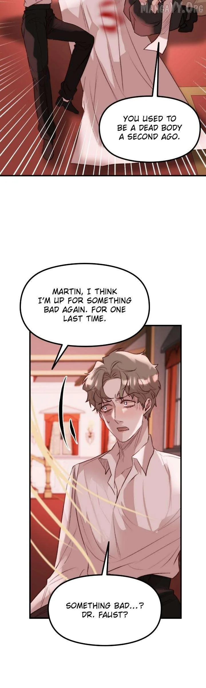 Beyond Walpurgis Chapter 95 page 29