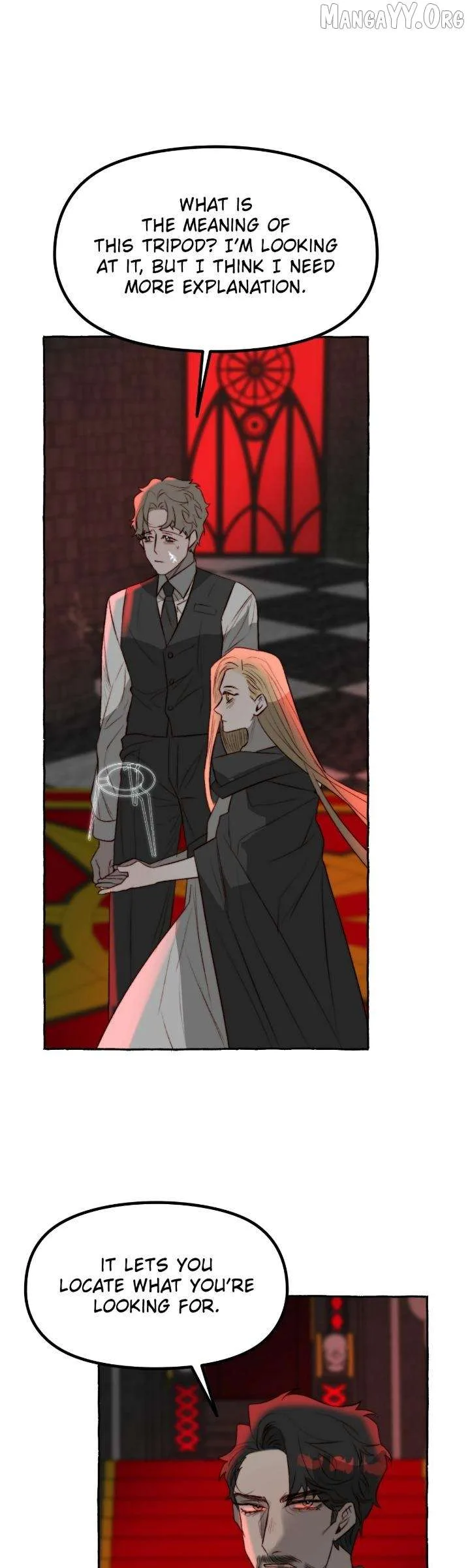 Beyond Walpurgis Chapter 93 page 37