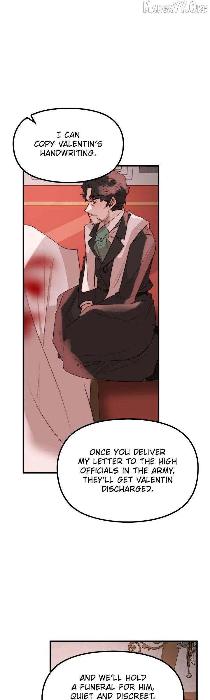 Beyond Walpurgis Chapter 95 page 31