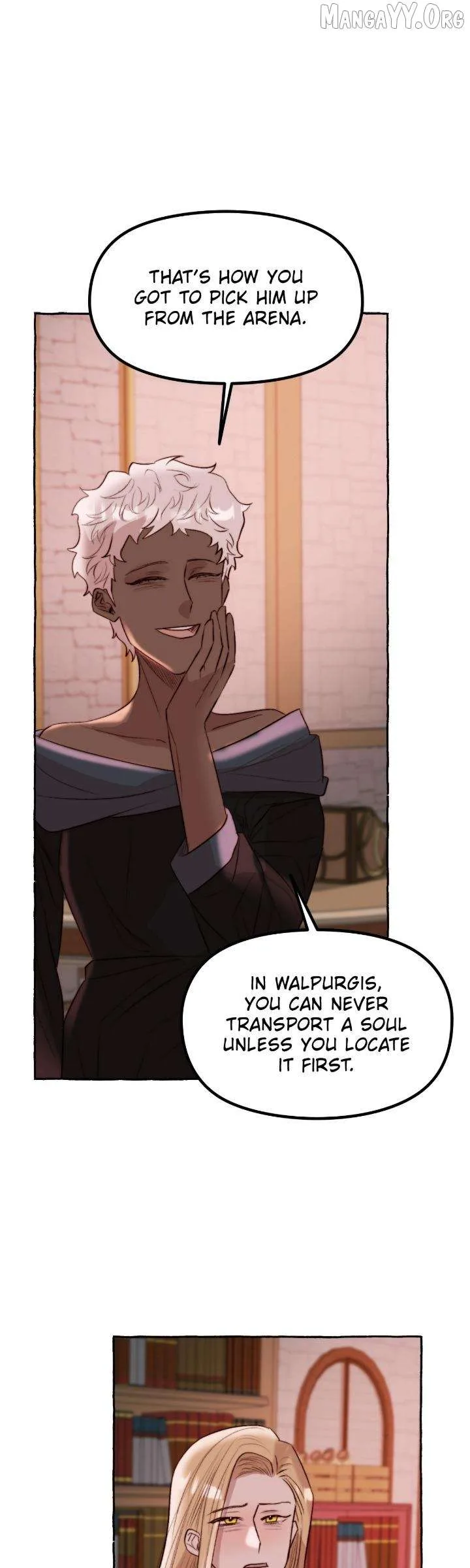 Beyond Walpurgis Chapter 93 page 47