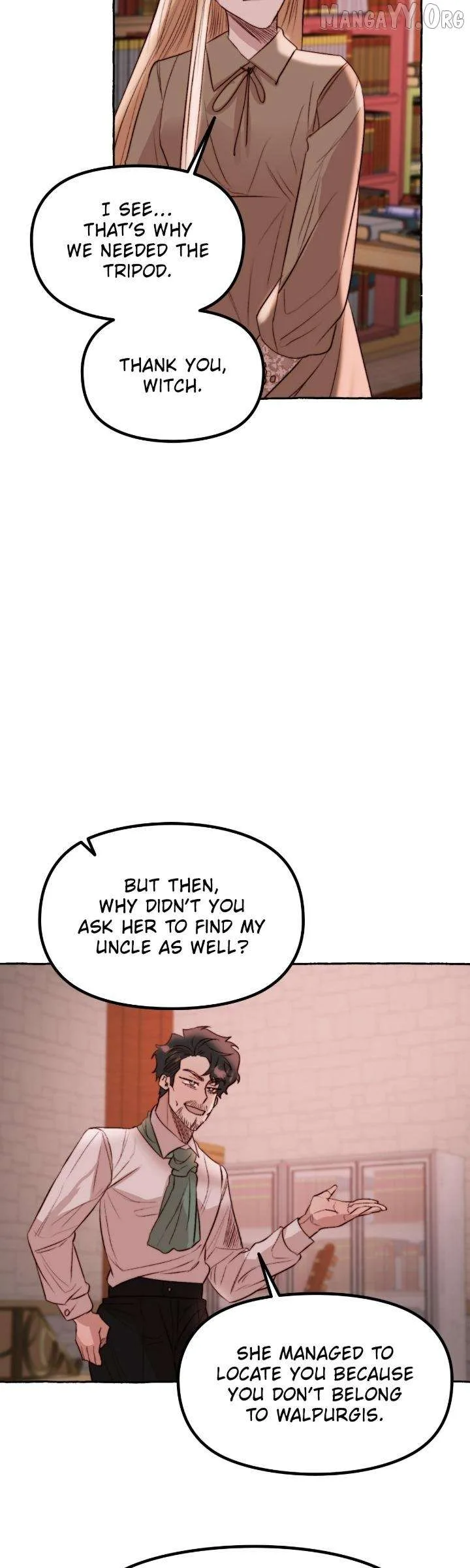 Beyond Walpurgis Chapter 93 page 48