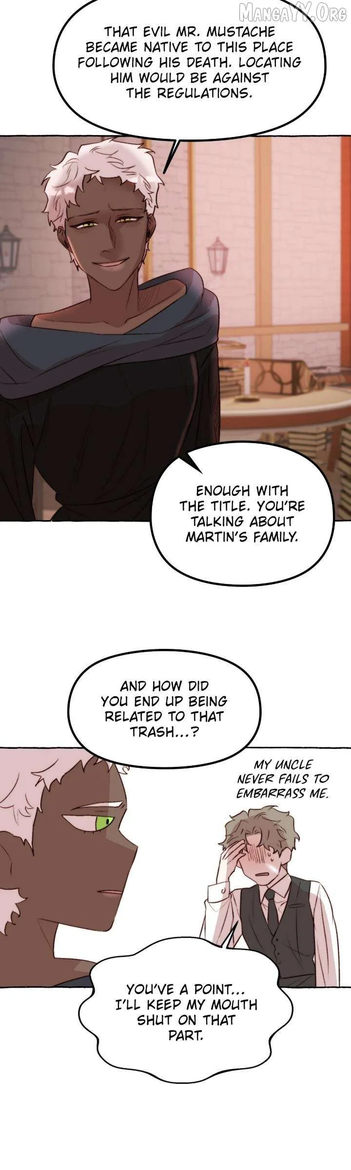 Beyond Walpurgis Chapter 93 page 49