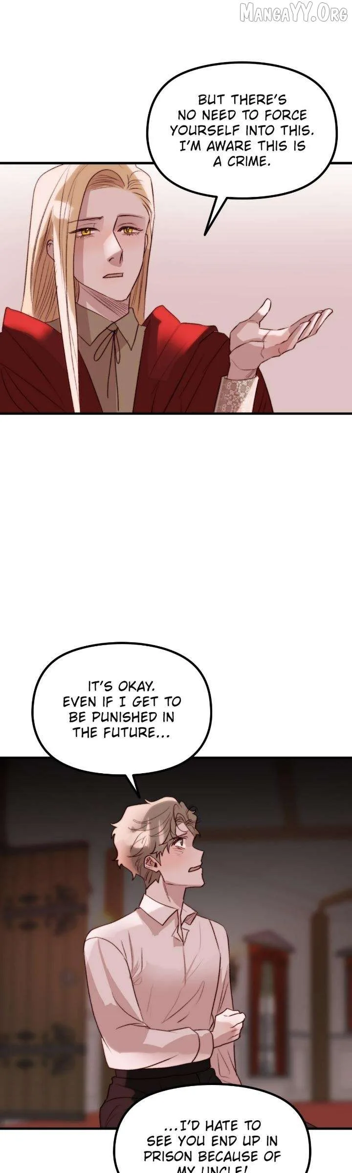Beyond Walpurgis Chapter 95 page 33