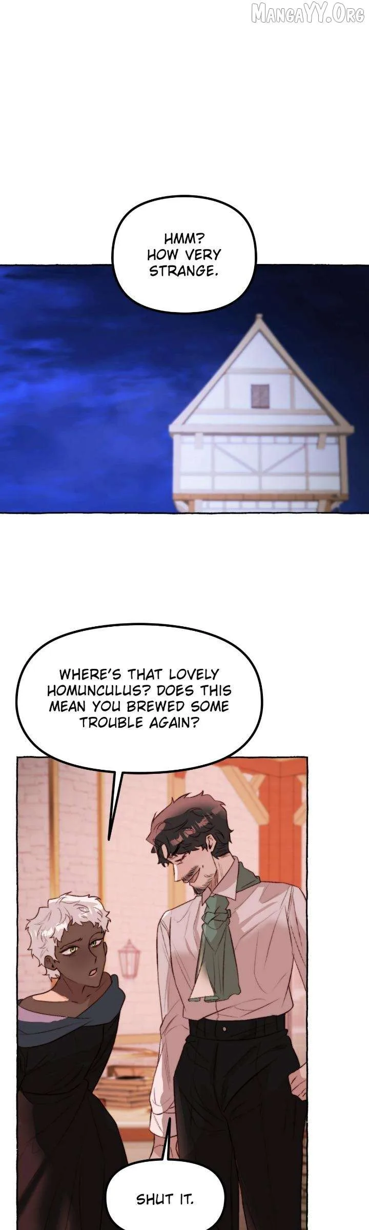 Beyond Walpurgis Chapter 93 page 43