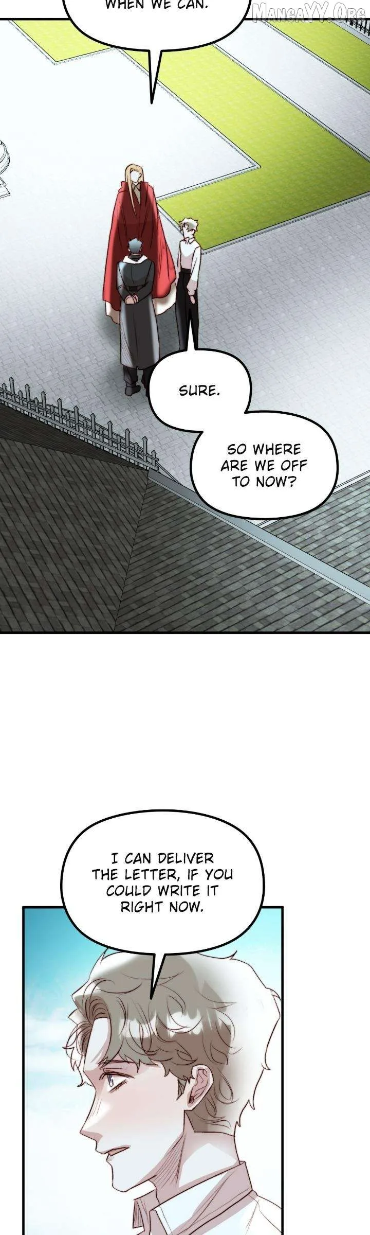 Beyond Walpurgis Chapter 95 page 40