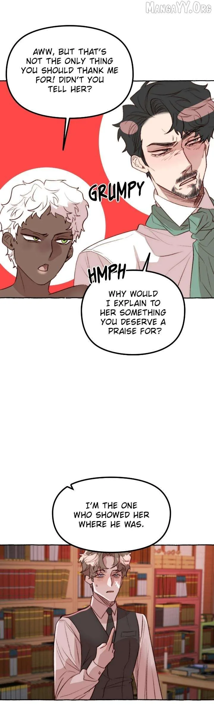 Beyond Walpurgis Chapter 93 page 45