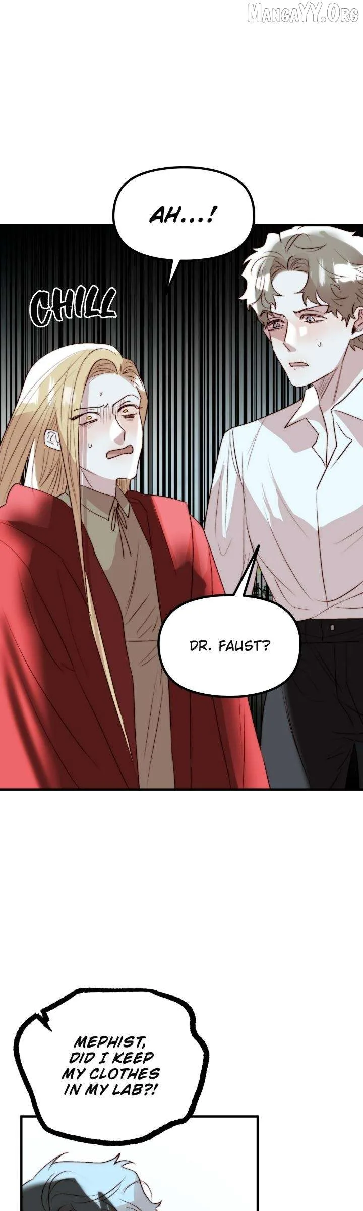 Beyond Walpurgis Chapter 95 page 42