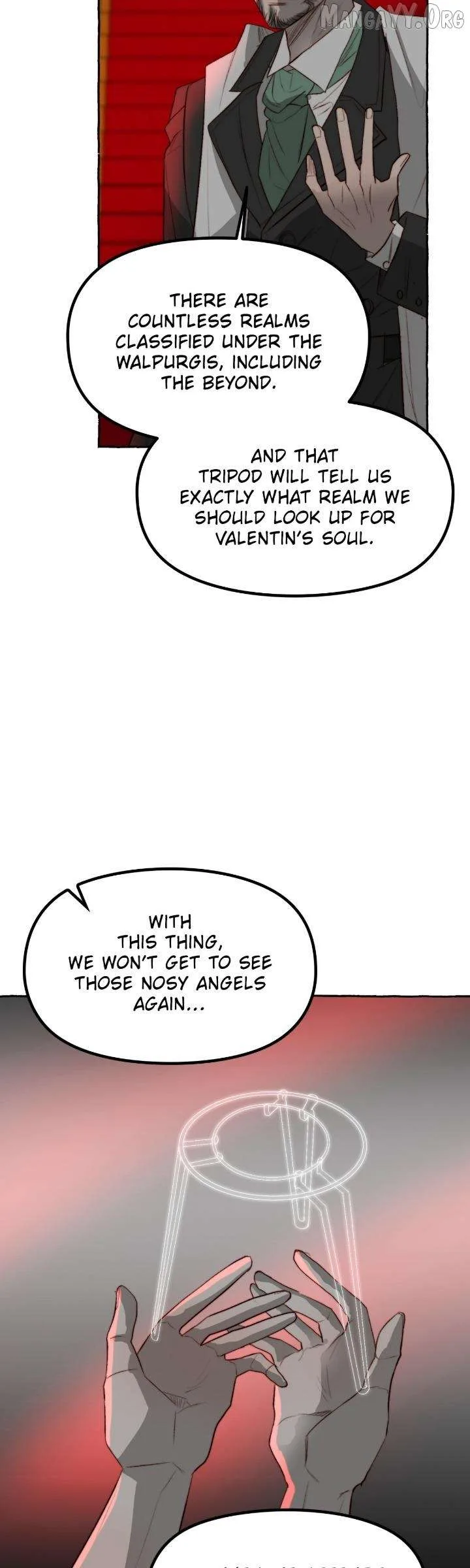 Beyond Walpurgis Chapter 93 page 38