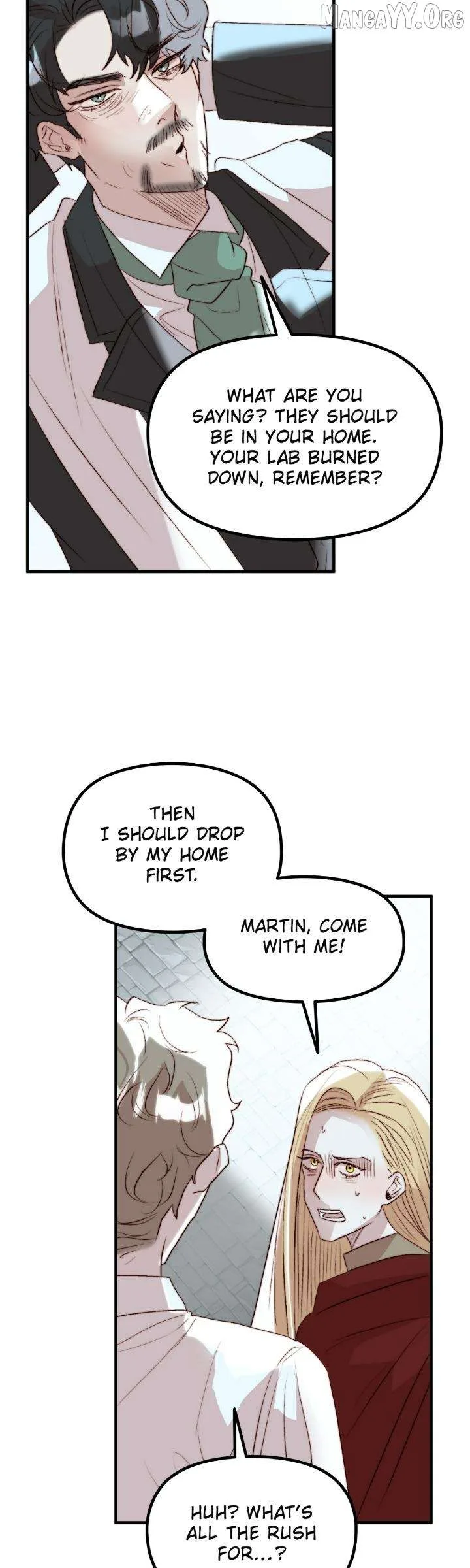Beyond Walpurgis Chapter 95 page 43
