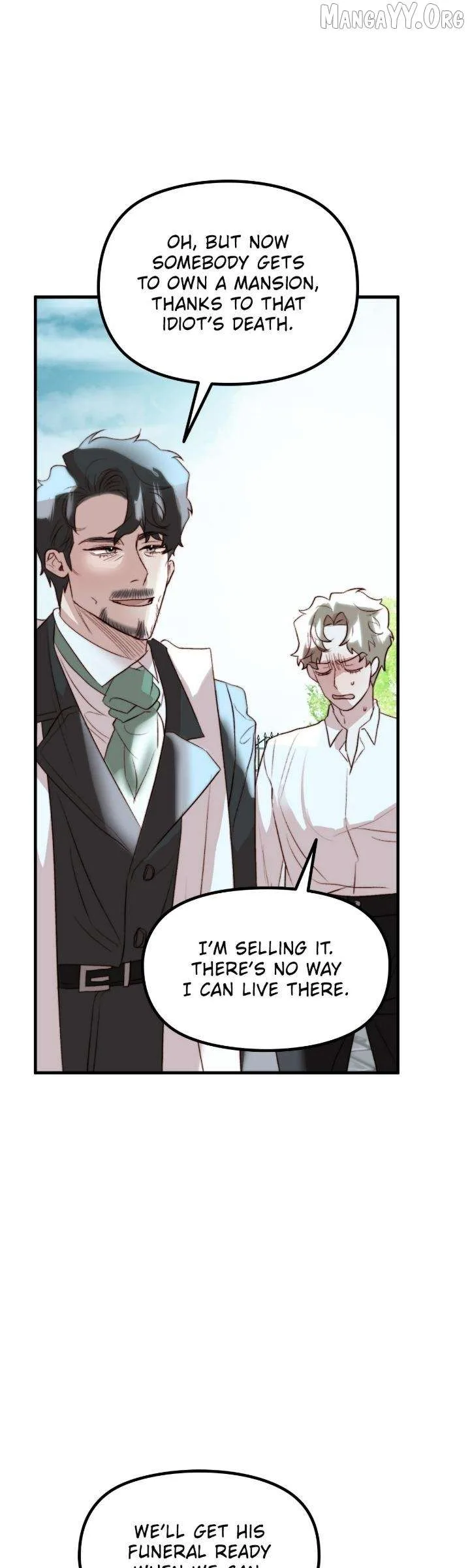 Beyond Walpurgis Chapter 95 page 39