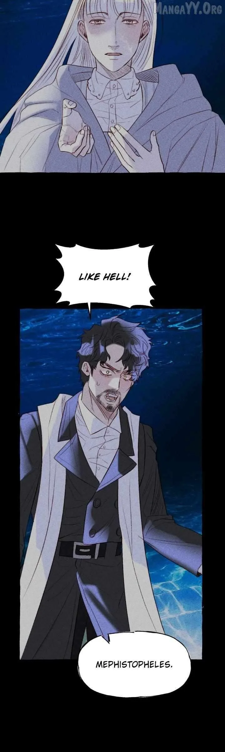 Beyond Walpurgis Chapter 92 page 16