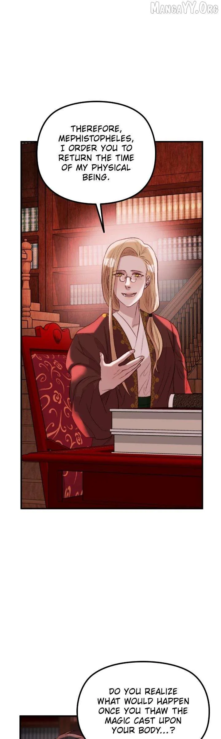 Beyond Walpurgis Chapter 97 page 7