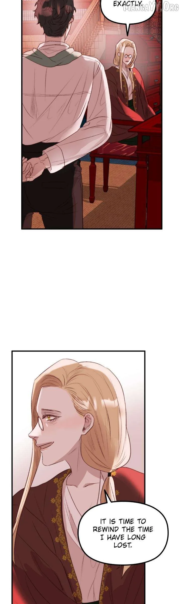 Beyond Walpurgis Chapter 97 page 5