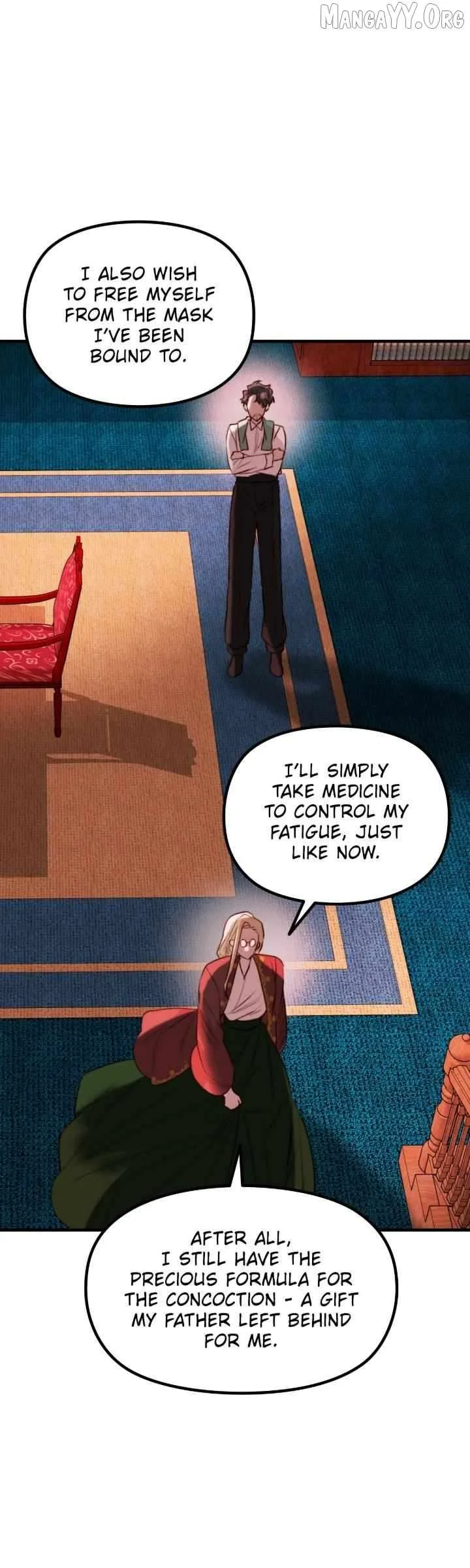 Beyond Walpurgis Chapter 97 page 12