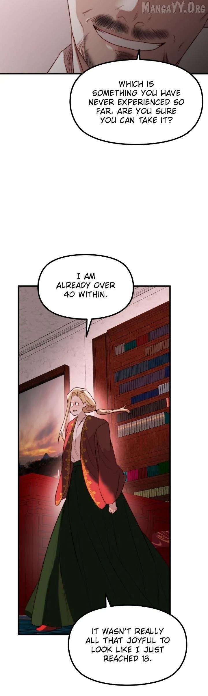 Beyond Walpurgis Chapter 97 page 11