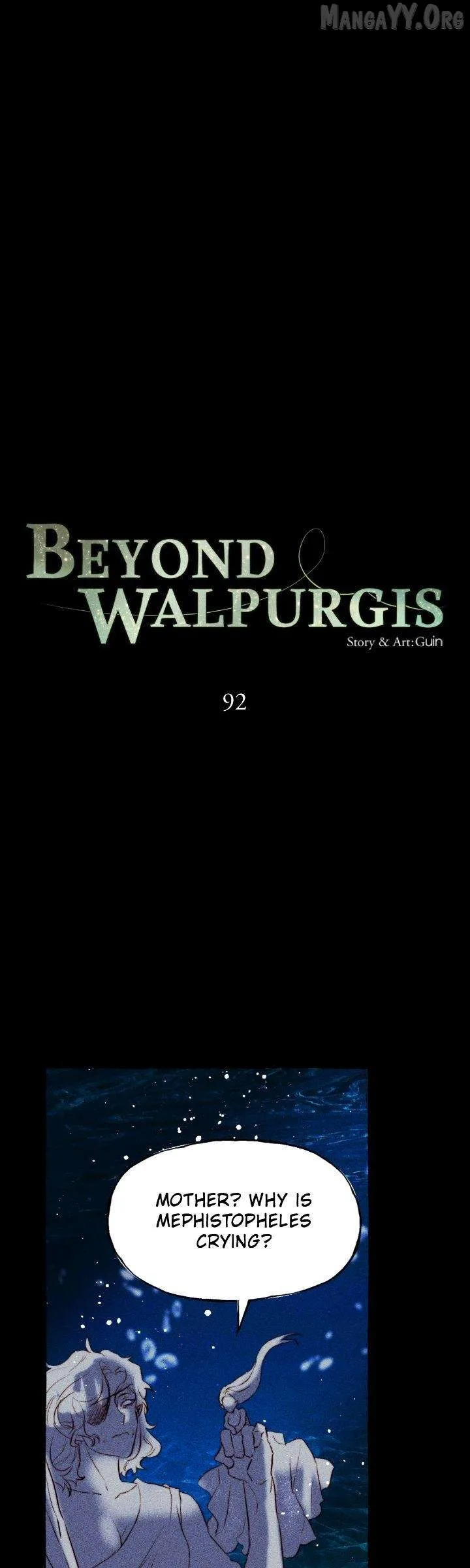 Beyond Walpurgis Chapter 92 page 35