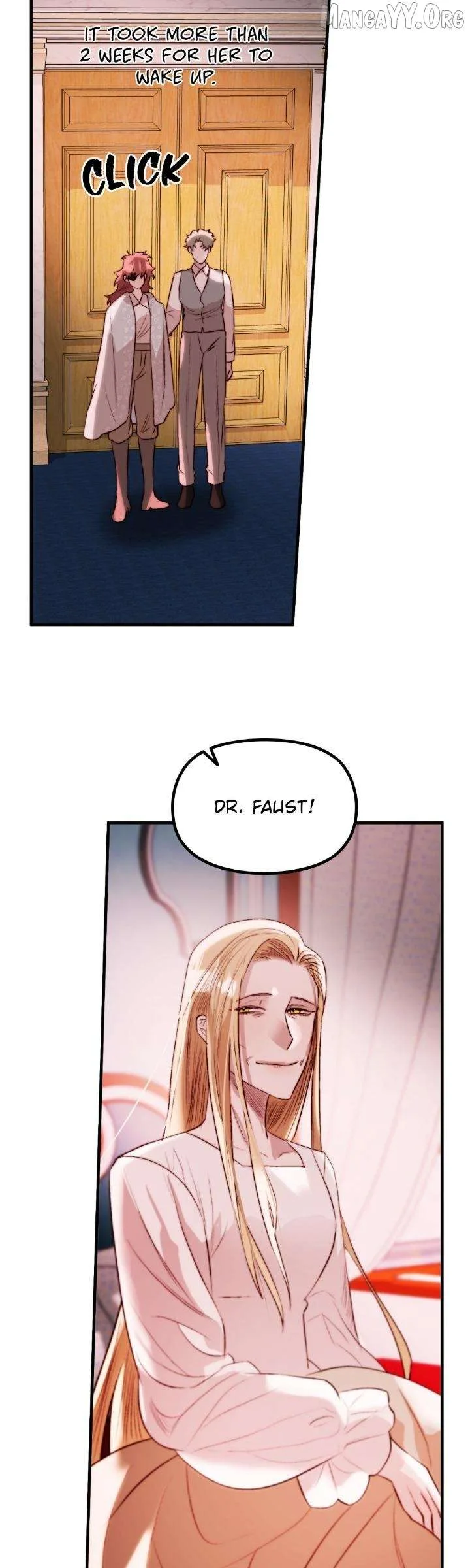 Beyond Walpurgis Chapter 97 page 15