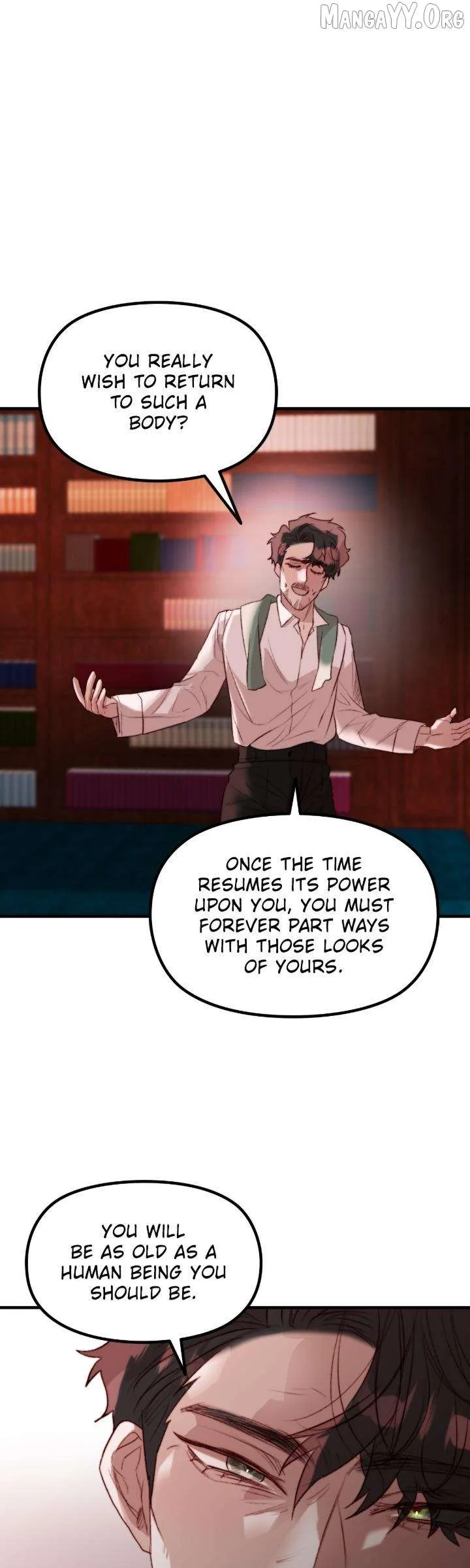 Beyond Walpurgis Chapter 97 page 10