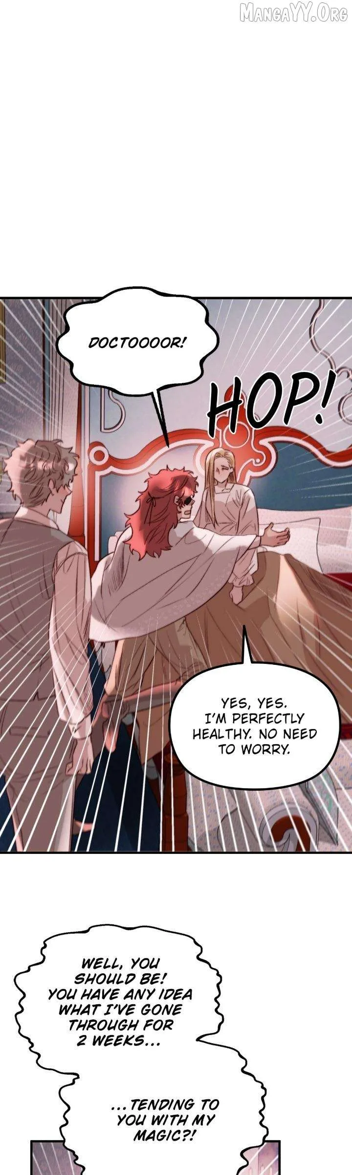 Beyond Walpurgis Chapter 97 page 17