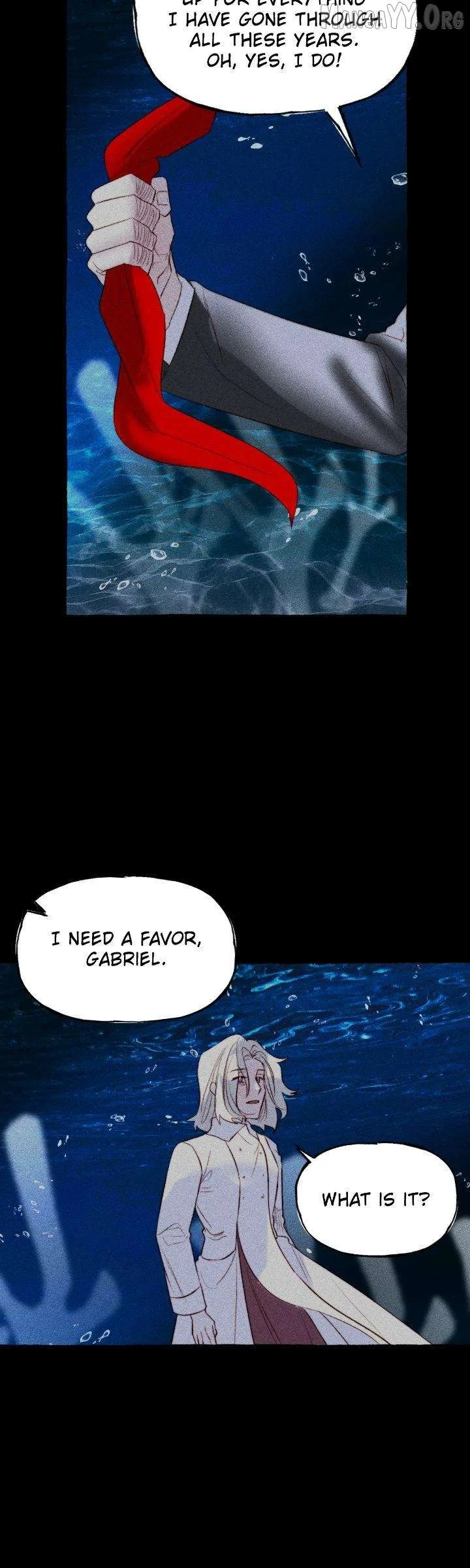 Beyond Walpurgis Chapter 92 page 45