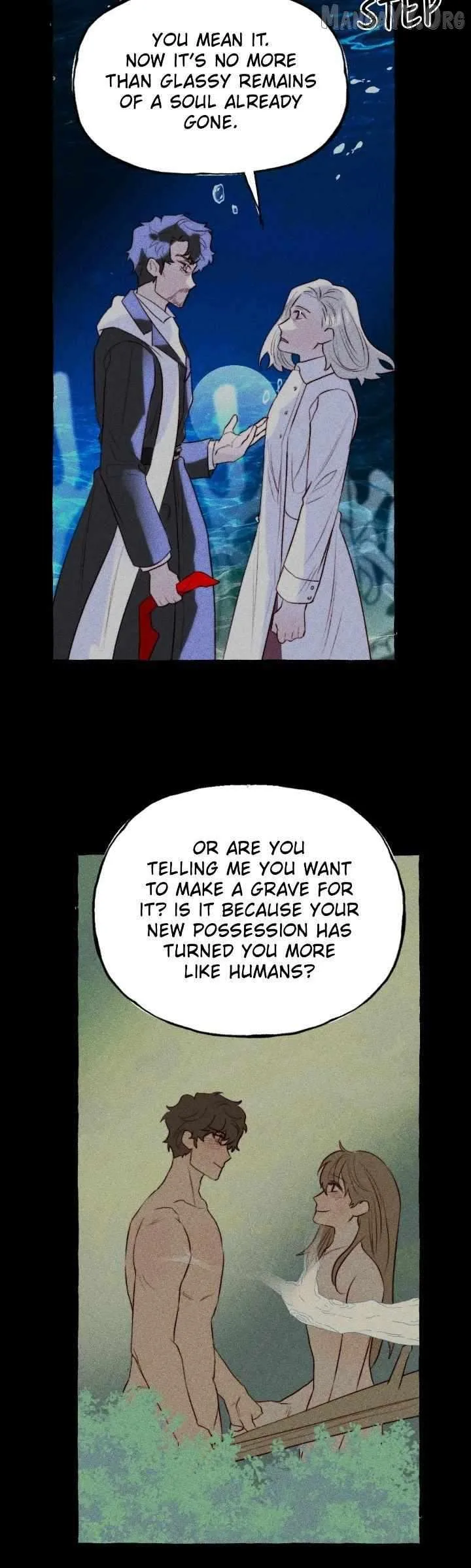 Beyond Walpurgis Chapter 92 page 47