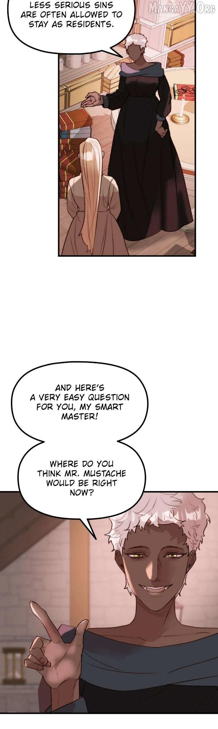 Beyond Walpurgis Chapter 94 page 2