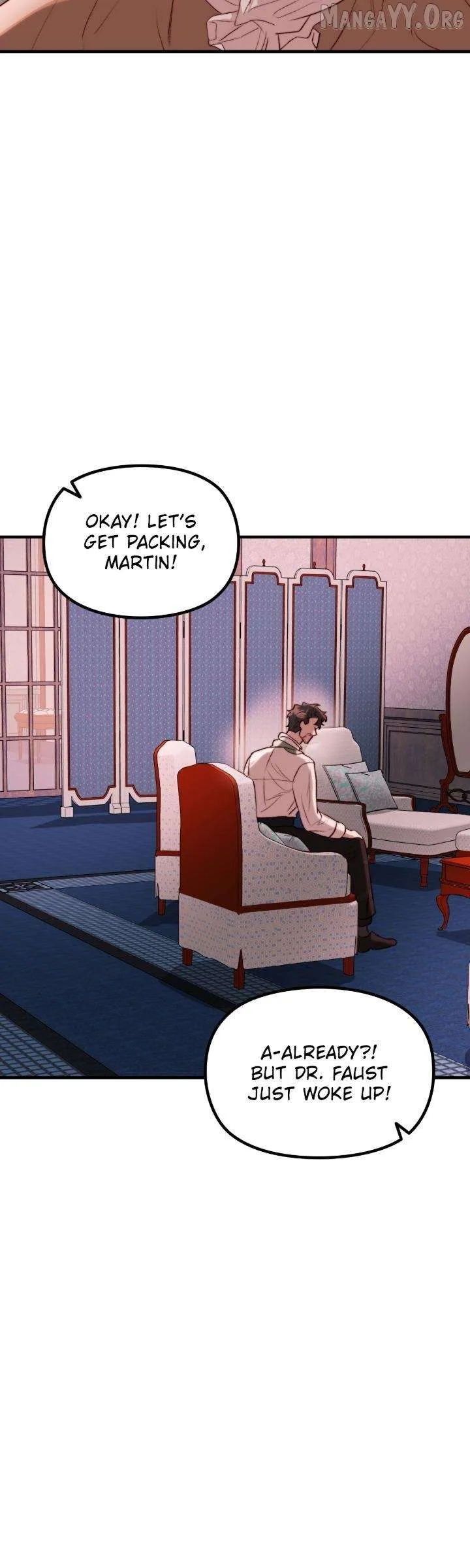 Beyond Walpurgis Chapter 97 page 32